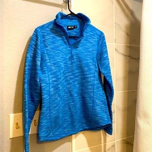Cascade sport quarter zip pullover